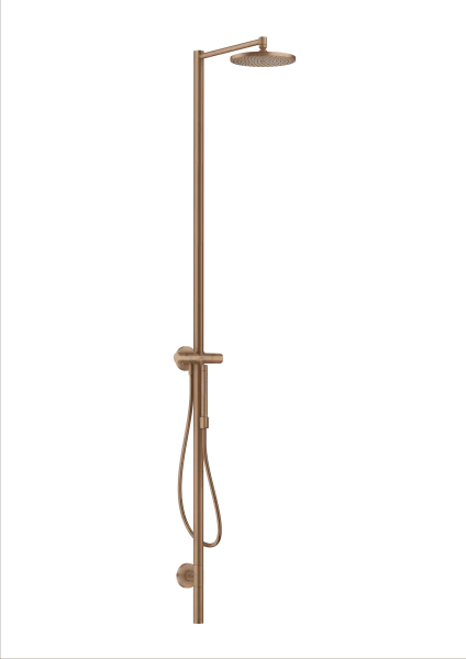 Axor Starck Nature Shower Column With Hand Shower