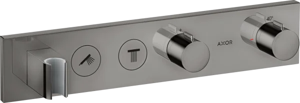 Axor Showersolutions Thermostatic Module Select 460/90 For Concealed Installation For 2 Outlets