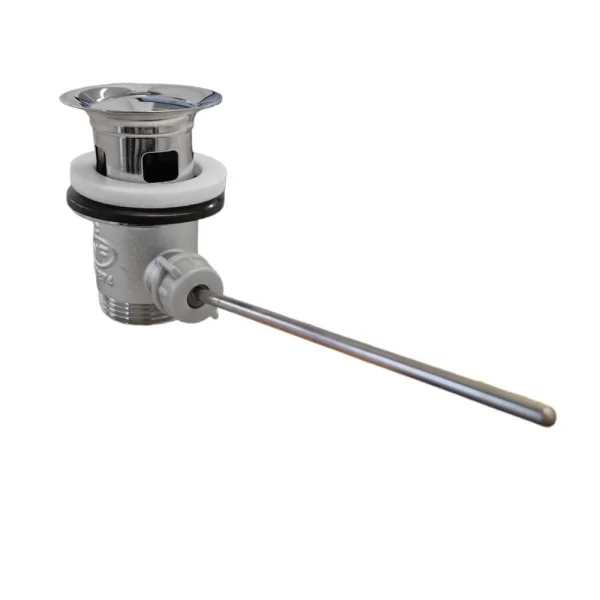 Vado Waste Systems Brass Pop Up Waste