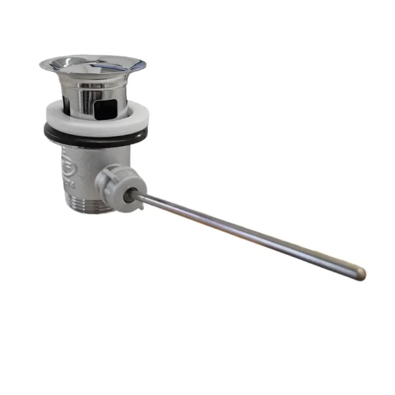 Vado Waste Systems Brass Pop Up Waste product image - Image 1