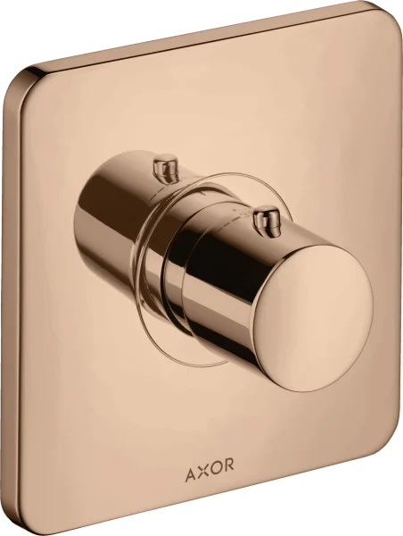 Axor Citterio M Thermostatic Mixer For Concealed Installation