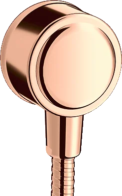 Axor Montreux Wall Outlet With Non-return Valve