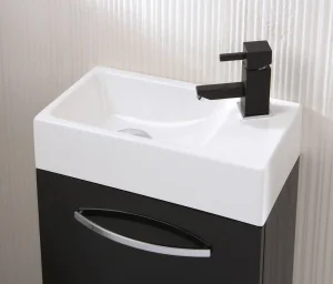 HIB Splash Washbasin W40 x H10 x D20cm