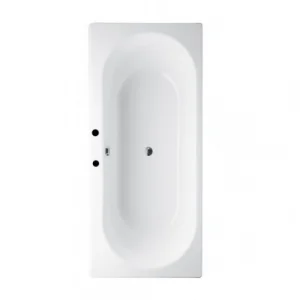 Bette Starlet Double Ended Bath 2 Tap Holes 1750 x 800mm White
