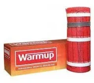 WarmUp 150wm Undertile Heating Mats (pfm) 3m2 450W 1.96A
