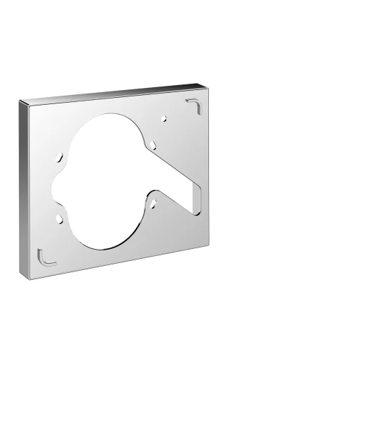 Hansgrohe Extension Element Showerselect Fixfit Porter Chrome