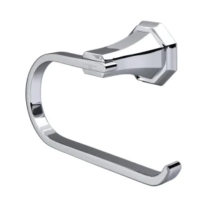 Perrin & Rowe Toilet Roll Holder - Chrome