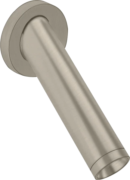 Axor Starck Bath Spout Brushed Nickel