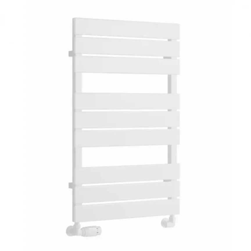 Reina Avola White 823 X 500 Towel Rail product image - Image 1
