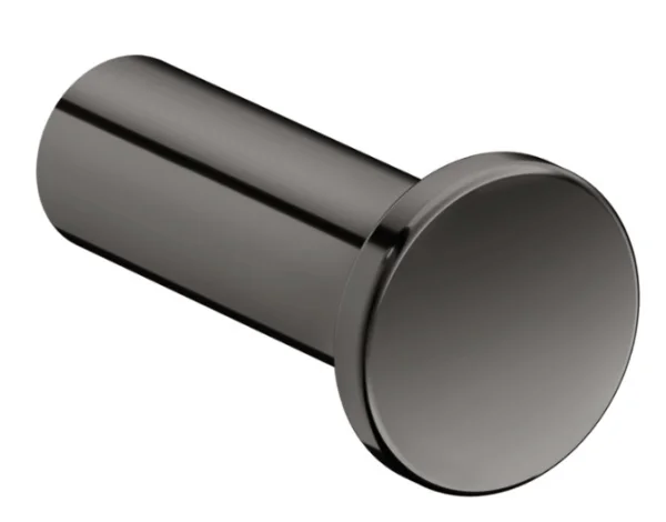 Axor Universal Circular Towel Hook Polished Black Chrome