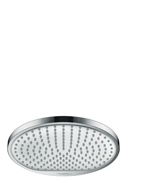 Hansgrohe Crometta S Overhead Shower 240 1jet Lowpressure Min 0.2. Bar Chrome