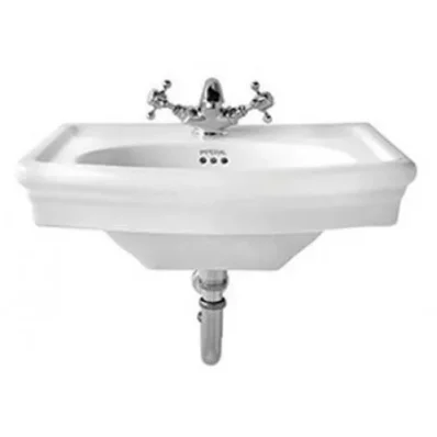 Imperial Etoile Cloak Basin 3t 530 White detail view - Image 2