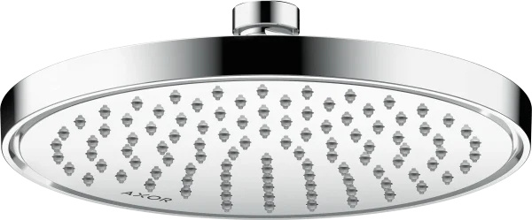 Axor Showersolutions Overhead Shower 220 1jet Ecosmart+ Chrome