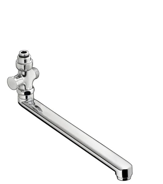 Hansgrohe Long Swivel Spout 300 Mm Chrome