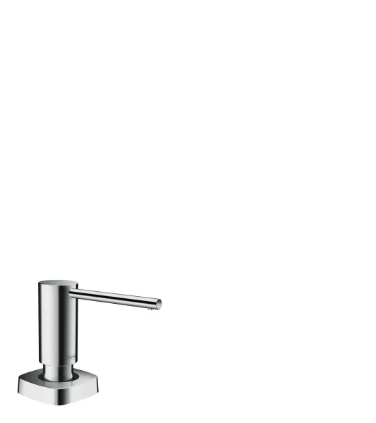 Hansgrohe A71 Soap Dispenser Chrome