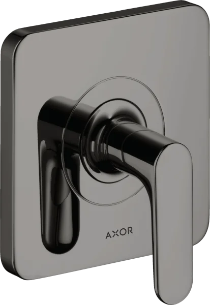 Axor Citterio M Shut-off Valve Finish Set With Lever Handle