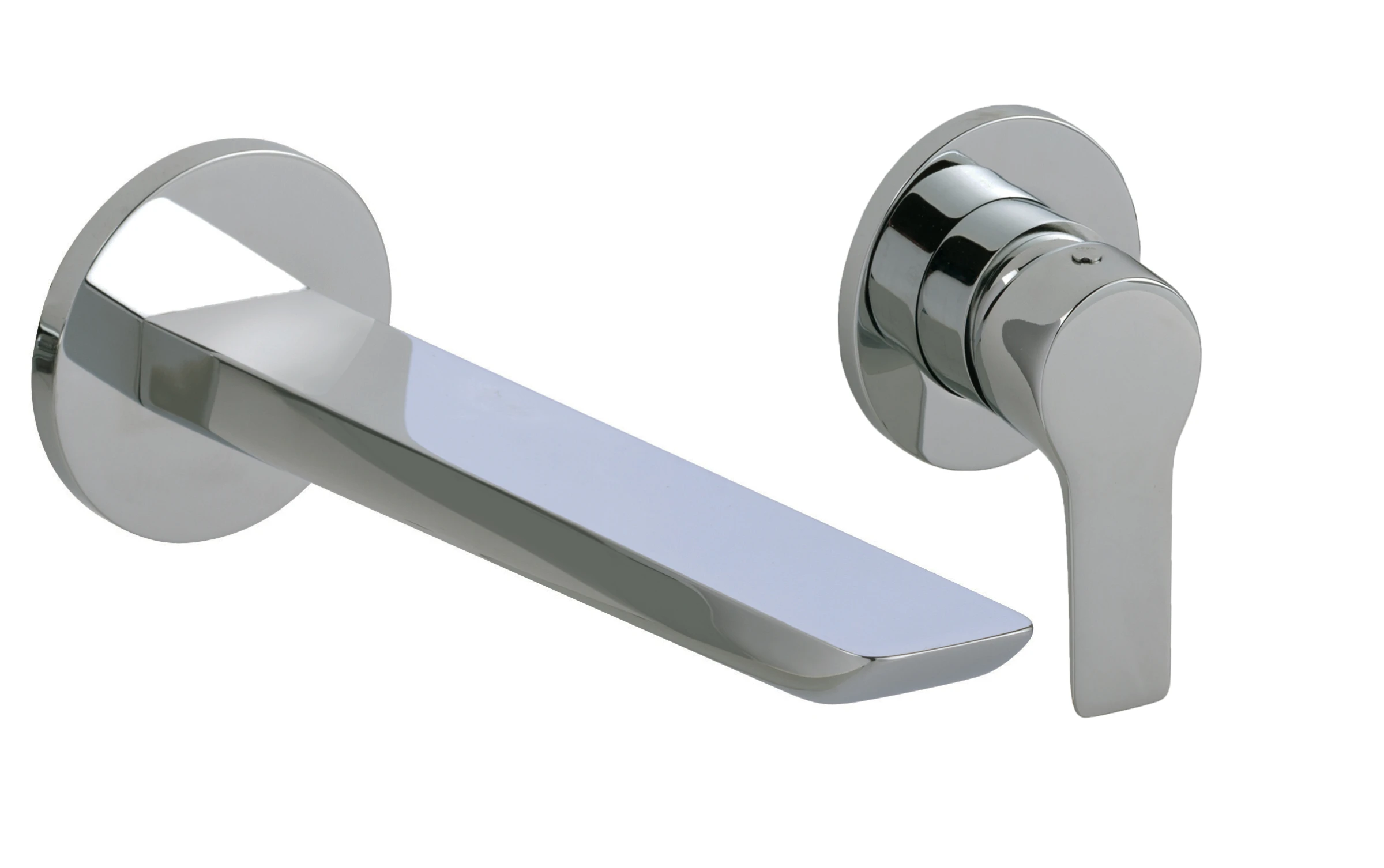 Just Taps Amore Concealed Basin Mixer Chrome