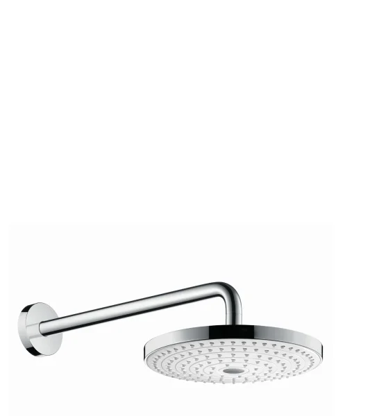 Hansgrohe Raindance Select S Overhead Shower 240 2jet With Shower Arm