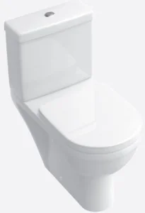Abacus Opaz 2 Close Coupled Toilet Cistern