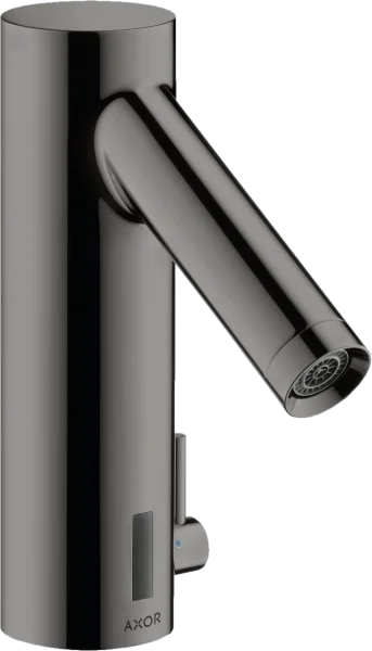 Axor Starck Electronic Basin Mixer With Temperature Control With 230 V Mains Connection
