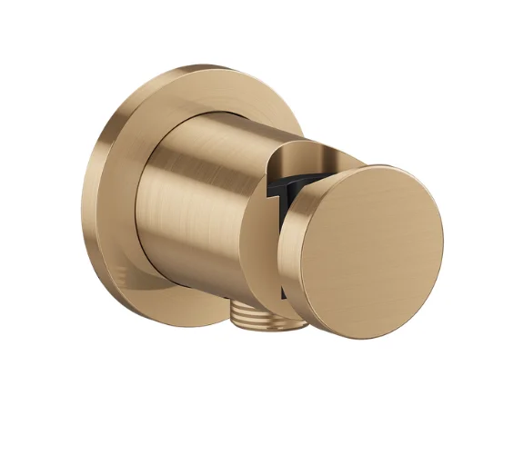 Axor One Porter Unit Brushed Bronze