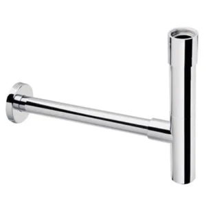 Roca Totem Extended Bottle Trap - Chrome