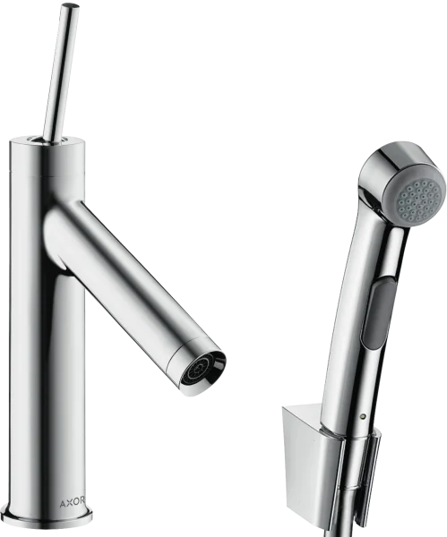 Axor Starck Manual Mixers 550 X 190 X 75mm Chrome