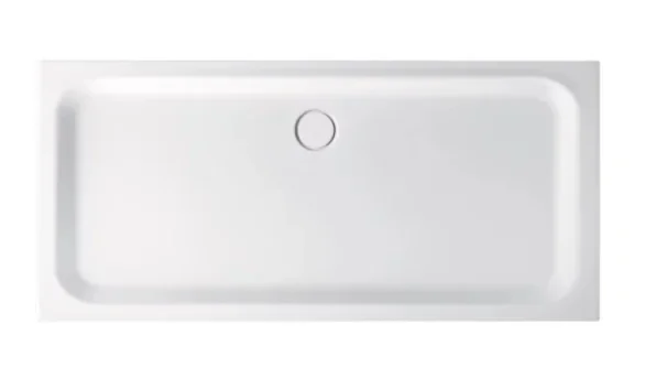 Bettesupra 1800 800 65 Mm, White, Betteanti-slip Pro product image - Image 1