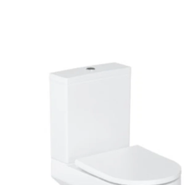 Britton Shoreditch Round Close Coupled Cistern