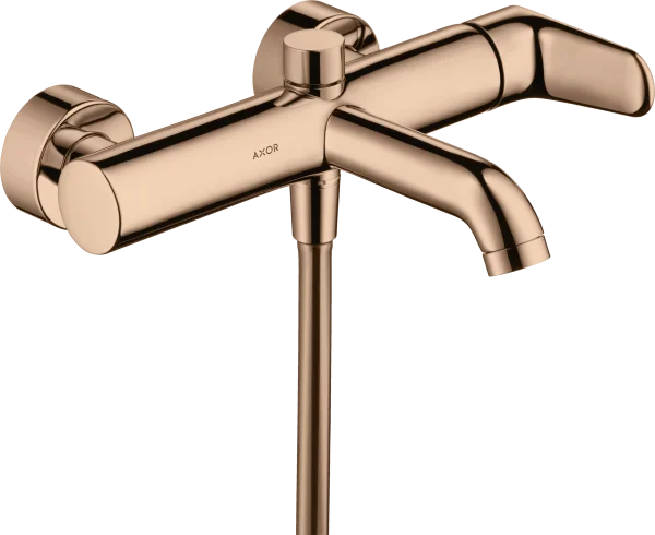 Axor Citterio M Single Lever Manual Bath Mixer For Exposed Installation