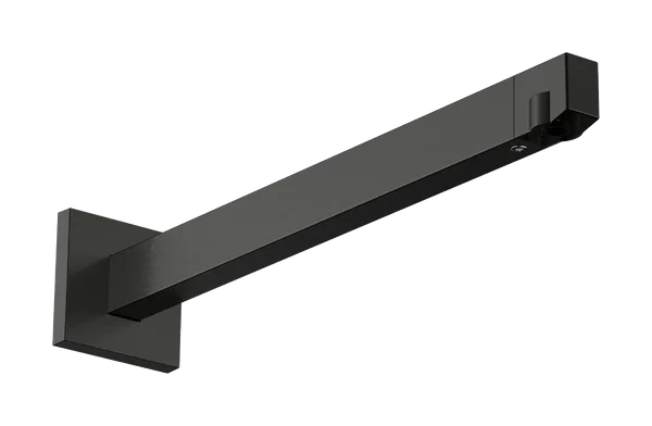 Hansgrohe Shower Arm E 39 Cm Brushed Black Chrome