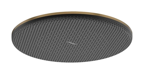 Hansgrohe Raindance Alive S Overhead Shower 300 1jet Brushed Bronze