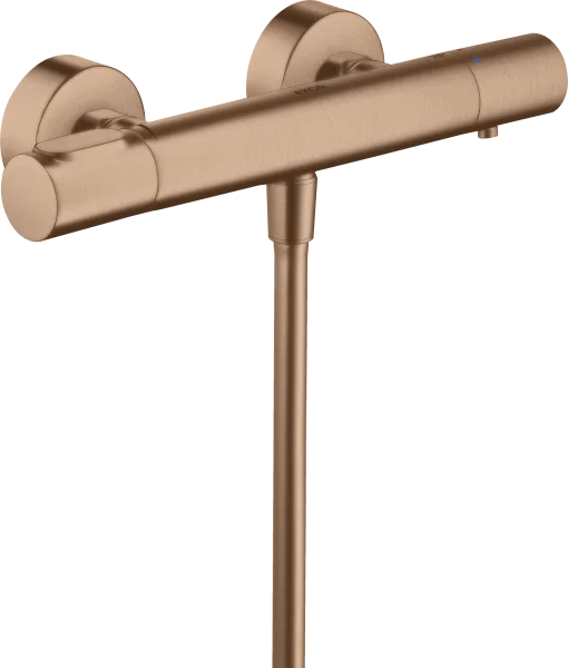 Axor Citterio M Thermostatic Shower Mixer For Exposed Installation