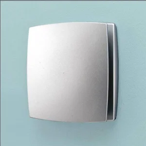 Hib Breeze T Fan, Matt Silver 15.2 X D3.5