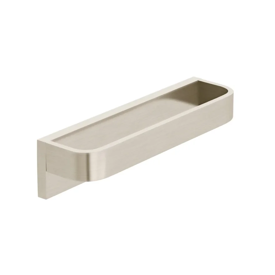 Vado Individual Shama Towel Bar Brushed Nickel product image - Image 1
