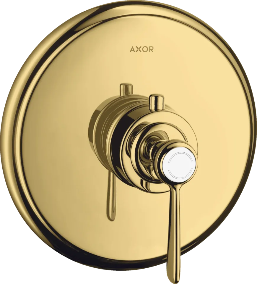 Axor Montreux Thermostatic Mixer For Concealed Installation With Lever Handle product image - Image 1