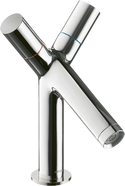 Axor Starck 2-handle Basin Mixer 80 With Pop-up Waste