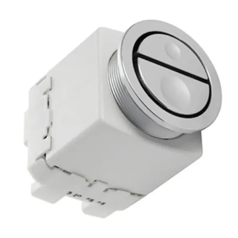 Geberit 241.413.21.1 Dual Flush Button product image - Image 1