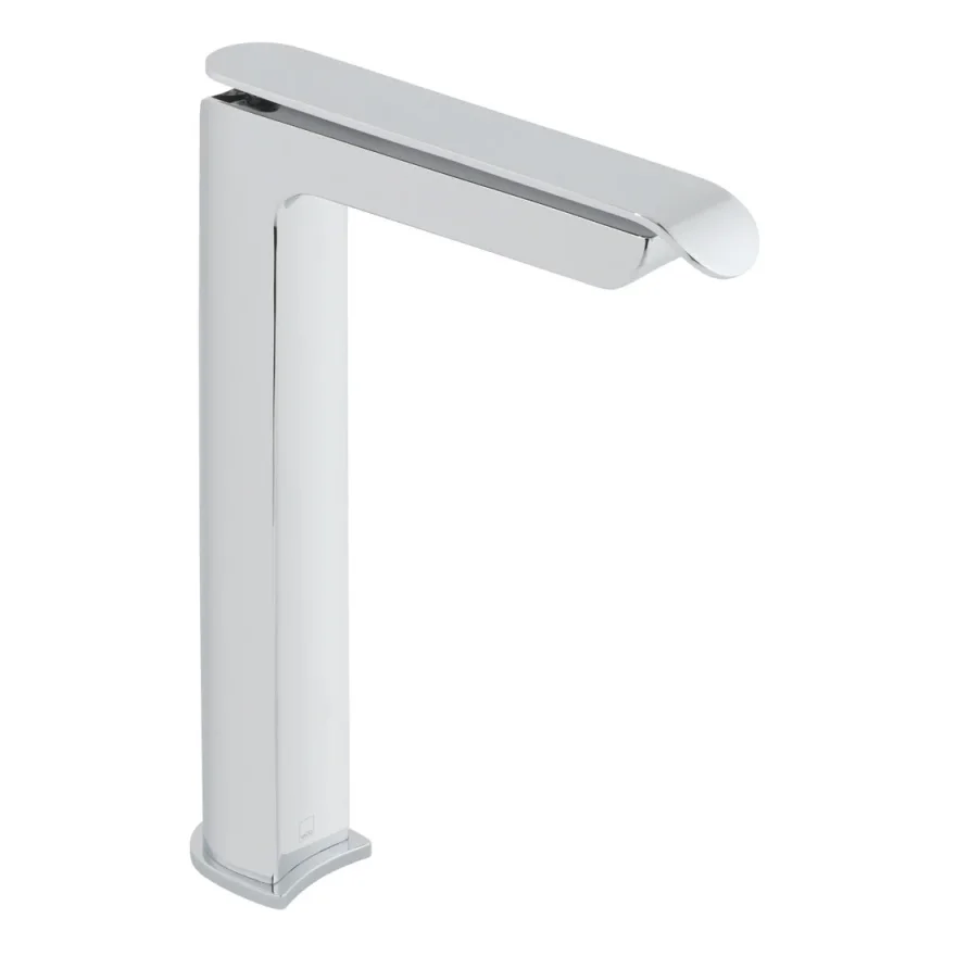 Vado Kovera Tall Monobloc Basin Mixer Tap without Waste Chrome product image - Image 1