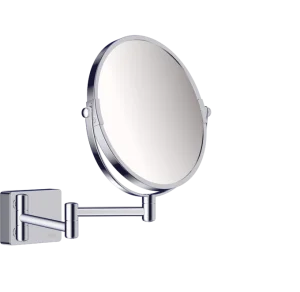 Hansgrohe Addstoris Shaving Mirror Chrome Chrome