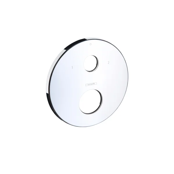Axor Escutcheon Axor Thermostat Conc.with Chrome