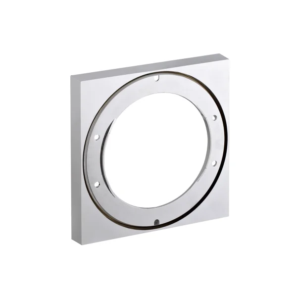 Axor Citterio Extension Element 172 Mm X 172 Mm Stainless Steel