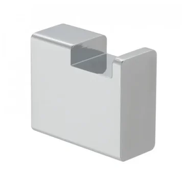 Vado Phase Robe Hook Wall Mounted Chrome product image - Image 1