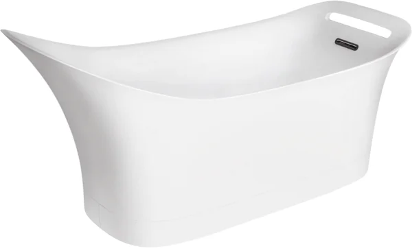 Axor Urquiola Bathtub 1820 Mm X 795mm White