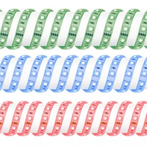 Aurora 24v Dc 14.4w/m Ip67 Led Strip Rgb