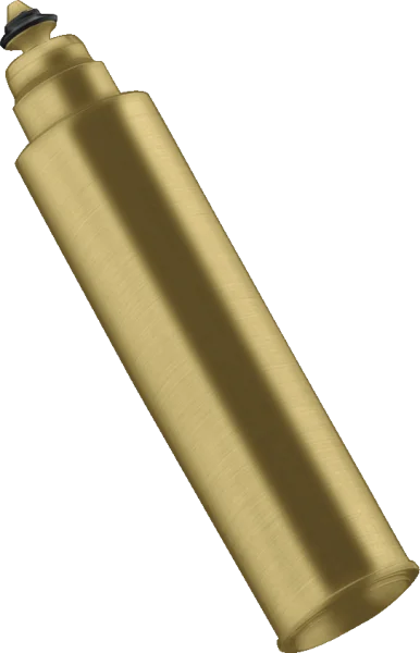 Axor Starck Extension 60 Mm For Spout Brushed Brass