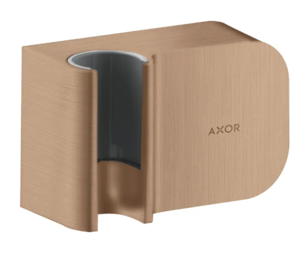 Axor One Porter Unit Brushed Red Gold