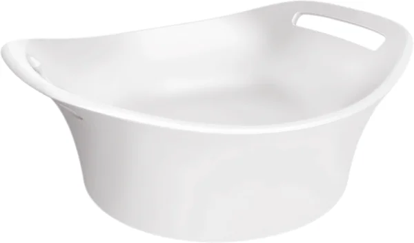 Axor Urquiola Wash Bowl Deck Mounted 511 Mm X 427 Mm White