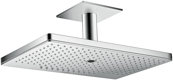 Axor Showersolutions Overhead Shower 460/300 3jet With Ceiling Connection Stainless Steel