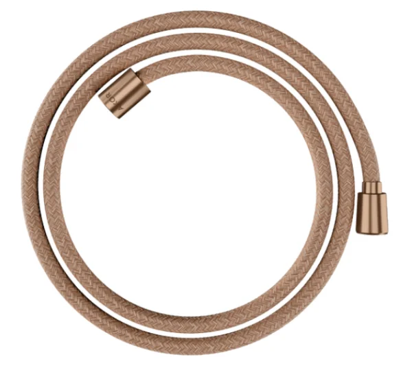 Axor Showersolutions Textile Shower Hose 1,60 M With Conical And Cylindrical Nut
